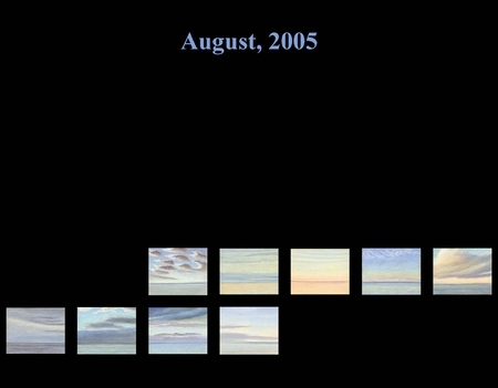 August, 2005